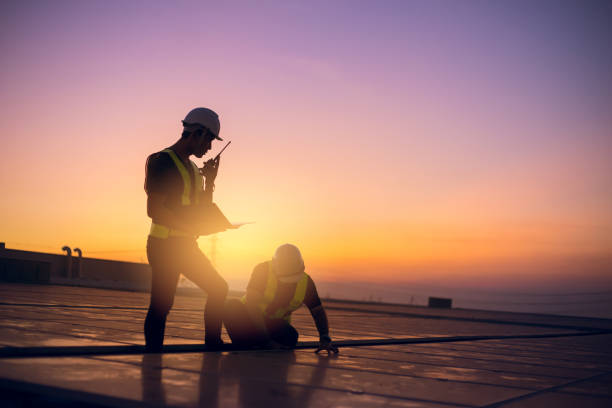 Best Flat Roof Repair Services  in Caddo, OK