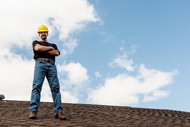 Best Flat Roof Repair Services  in Caddo, OK