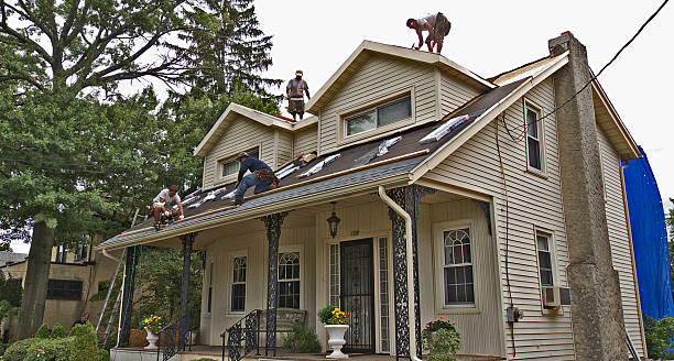 Best Commercial Roofing Services  in Caddo, OK